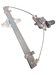 MÁQUINA DE VIDRO PORTA TRASEIRA ESQUERDA JAC J6 2011 A 2016