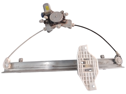 MÁQUINA DE VIDRO PORTA TRASEIRA ESQUERDA JAC J6 2011 A 2016