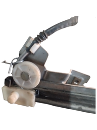 MÁQUINA DE VIDRO PORTA DIANTEIRA DIREITA SCENIC 1999 A 2011