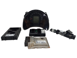 Kit Módulo Injeção Code Strada 1.4 2020/ IAW10GFHW012