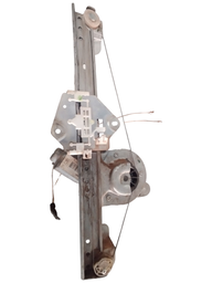 MÁQUINA VIDRO PORTA TRASEIRO DIREITO DUSTER 2012 A 2019