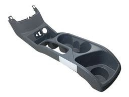 CONSOLE CENTRAL PORTA COPOS ECOSPORT 2014 A 2018