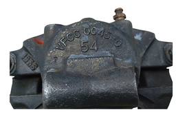 PINCA FREIO DIANT. DIREITA GOL 1999 A 2010 DISCO VENTILADO