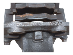 PINCA FREIO DIANT. DIREITA GOL 1999 A 2010 DISCO VENTILADO