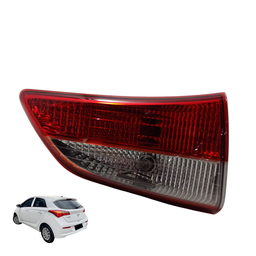 Lanterna Tampa Traseira Esquerda Hyundai Hb20 2013 à 2017