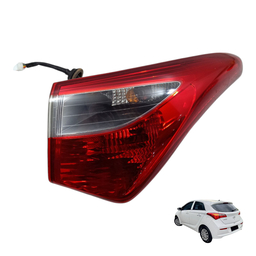 Lanterna Traseira Direita Hyundai HB20 Hatch 2013 a 2019