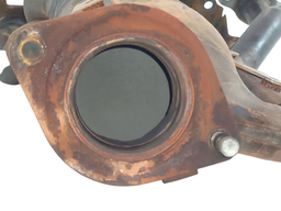 CATALISADOR COLETOR RAV4 2.5 16V HYBRID 2019 2020 2021/..