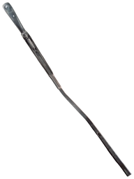 BRAÇO DIR LIMPADOR PARAB SANDERO LOGAN 14/ DUSTER OROCH 21/