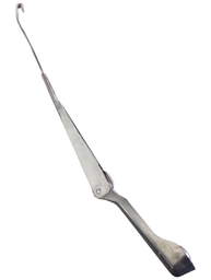 BRAÇO ESQUERDO LIMPADOR PARABRISA CLIO 2000 2001 A 2012