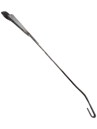 BRAÇO DIREITO LIMPADOR PARABRISA CLIO 2000 2001 A 2012