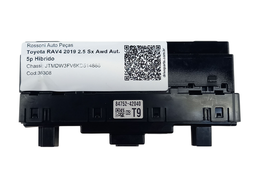 COMANDO AR BANCOS RAV4 HYBRID 2019 2020 2021/..