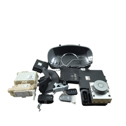 Kit Code Injeçao Central Toyota Yaris 1.5 2023 2024 