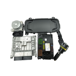 Kit Central Code Injeçao Fiat Toro Endurance 1.3 2023