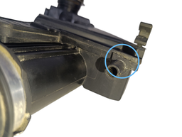 CAIXA RESSONADORA AR ONIX TRACKER 1.0 2020 2021 2022 2023/..