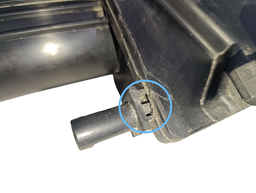 CAIXA RESSONADORA AR ONIX TRACKER 1.0 2020 2021 2022 2023/..