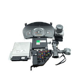 Kit Central Code Injeçao Tucson Gls 2.0 2011 2012