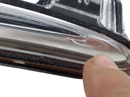 PISCA SETA RETROVISOR DIREITO TOYOTA RAV4 HYBRID 2019/..