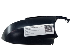 CAPA RETROVISOR DIREITO TOYOTA RAV4 HYBRID 2019 / INFERIOR