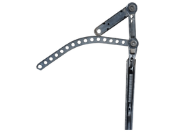 BRAÇO ESQUERDO LIMPADOR PARABRISA SCENIC 2003 A 2009