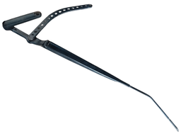 BRAÇO ESQUERDO LIMPADOR PARABRISA SCENIC 2003 A 2009