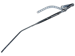 BRAÇO ESQUERDO LIMPADOR PARABRISA SCENIC 2003 A 2009