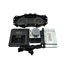 Kit Code Injeçao Vw Nivus 1.0 Turbo 2021