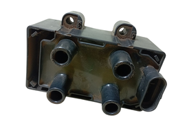 BOBINA DE IGNIÇÃO CLIO KANGOO TWINGO 1.0 1.6 8V 1999 A 2008