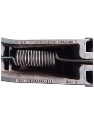 BRAÇO LIMPADOR TRASEIRO RENAULT KWID 2017 A 2022