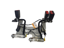 CINTO SEGURANÇA TRASEIRO CENTRAL FORD FUSION 2013 A 2019  