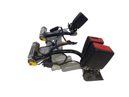 CINTO SEGURANÇA TRASEIRO CENTRAL FORD FUSION 2013 A 2019  