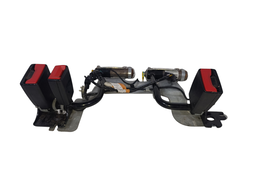 CINTO SEGURANÇA TRASEIRO CENTRAL FORD FUSION 2013 A 2019  