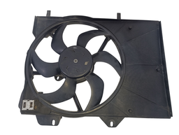 ELETROVENTILADOR CITROËN C3 1.6 2013 A 2020