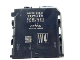 MODULO RELE LIMPADOR PARABRISA RAV4 HYBRID 2019/ 8594042040