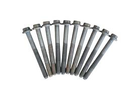 10X PARAFUSOS MOTOR TORO COMPASS RENEGADE COMMANDER 1.3 T270