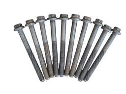 10x Parafusos Motor Toro Compass Renegade Commander 1.3 T270