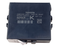 MODULO FREIO ESTACIONAMENTO RAV4 HYBRID 2.5 COD 8905042010