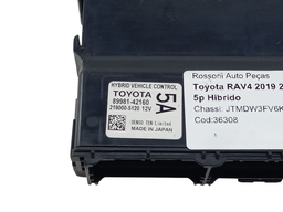 MÓDULO INJEÇÃO CODE RAV4 2.5 HYBRID 2019/ COD. 8998142160