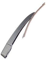 BRAÇO LIMPADOR TRASEIRO CHERY QQ 2007 A 2011