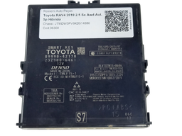 MODULO CENTRAL CONFORTO BCM RAV4 2.5 HYBRID COD 8999042170