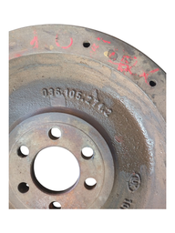 VOLANTE MOTOR GOL BOLA G3 G4 AT POWER 1.0 8V 16V 036105271.2