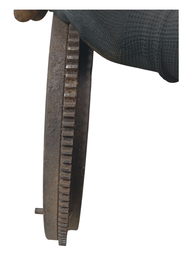 VOLANTE MOTOR GOL PARATI SAVEIRO MOTOR AP 1.6 1.8 MI