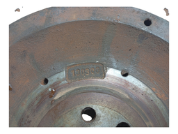 VOLANTE MOTOR PALIO SIENA STRADA FIASA 1.0 1.3 1.5 