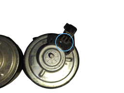 BUZINA SIRENE FORD FUSION 2013 2014 2015 2016 2017 2018 2019