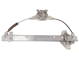 Máquina Vidro Porta TraseiraEsquerda HB20 2013 a 2019 Manual