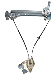 MÁQUINA DE VIDRO PORTA DIANTEIRA ESQUERDA FLUENCE 2012