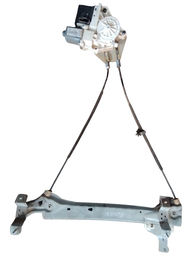 Máquina de Vidro Porta Dianteira Esquerda Fluence 2012