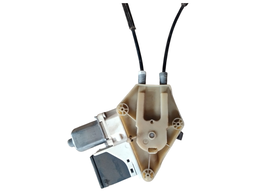 MÁQUINA DE VIDRO PORTA DIANTEIRA ESQUERDA FLUENCE 2012