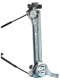 MÁQUINA DE VIDRO PORTA DIANTEIRA ESQUERDA FLUENCE 2012