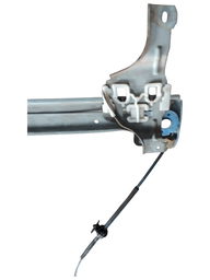 MÁQUINA DE VIDRO PORTA DIANTEIRA ESQUERDA FLUENCE 2012