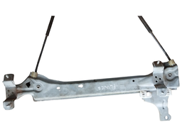 MÁQUINA DE VIDRO PORTA DIANTEIRA ESQUERDA FLUENCE 2012